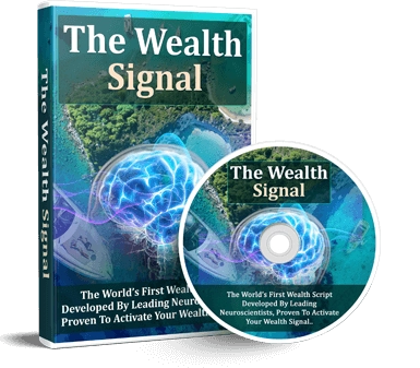 The wealth signal