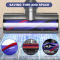 Direct Drive Brush Head For Dyson V7 V8 V10 V11 V15 Electric Brush Vacuum Cleaner Motorized Brush for Carpets and Hard Floors