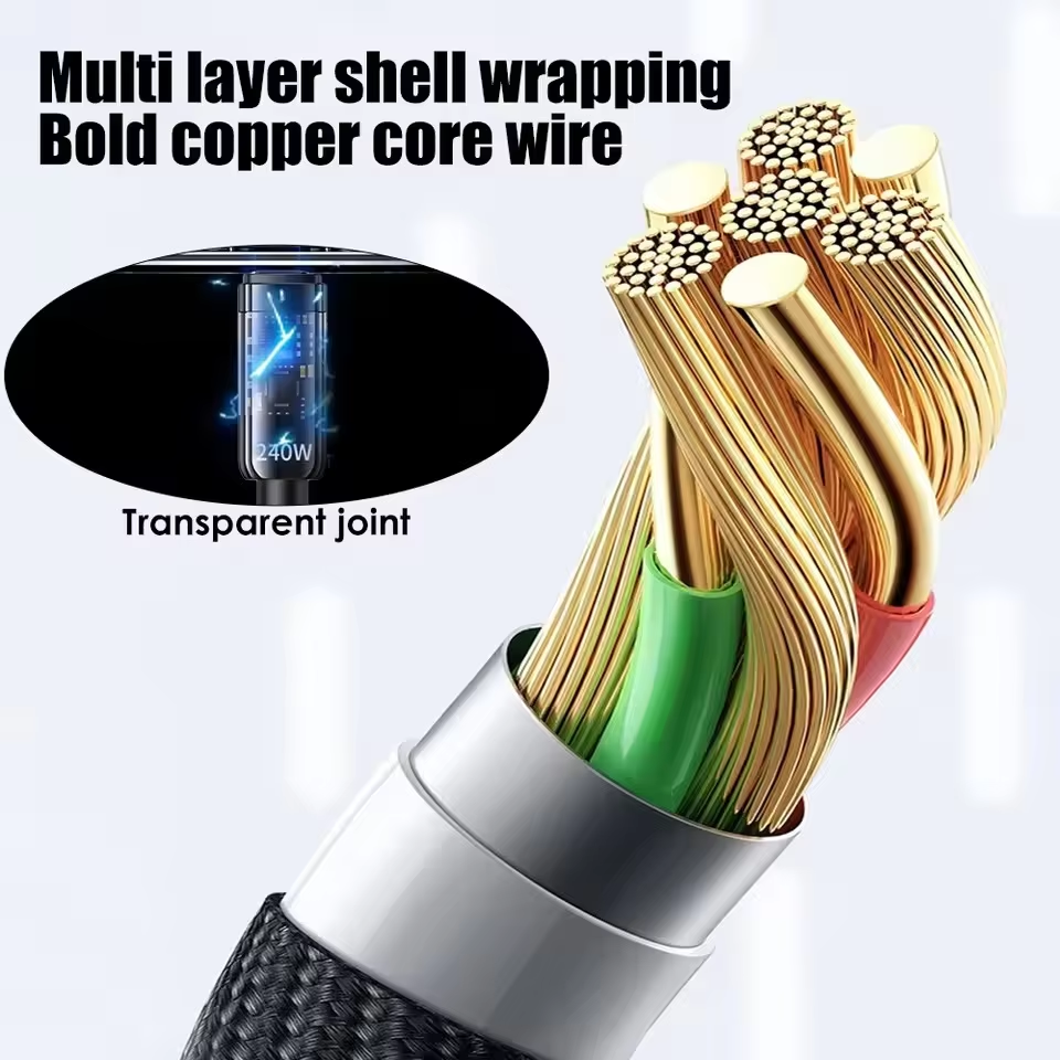 Type C Charging Cable