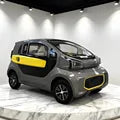Household electrec  adult Adult Four-Wheeler, New Fully Enclosed, Pick-Up and Drop-Off Child)