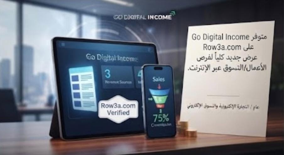 Go Digital Income