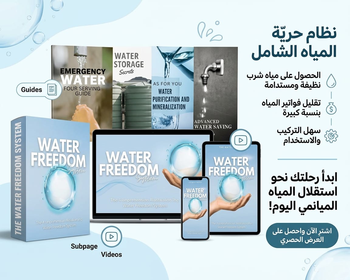 Water Freedom System