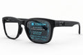 AI Smart Glasses 8MP HD Camera 8K Shooting AI Real-time Translation with Bluetooth 6.0 Earphones Call Recording Music NEW
