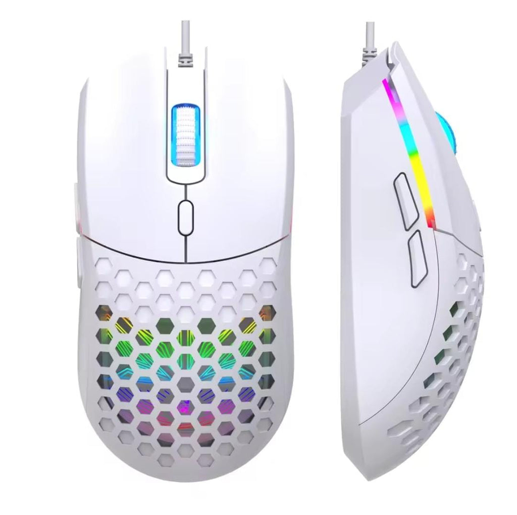ماوس ألعاب ضوئي HXSJ S500
