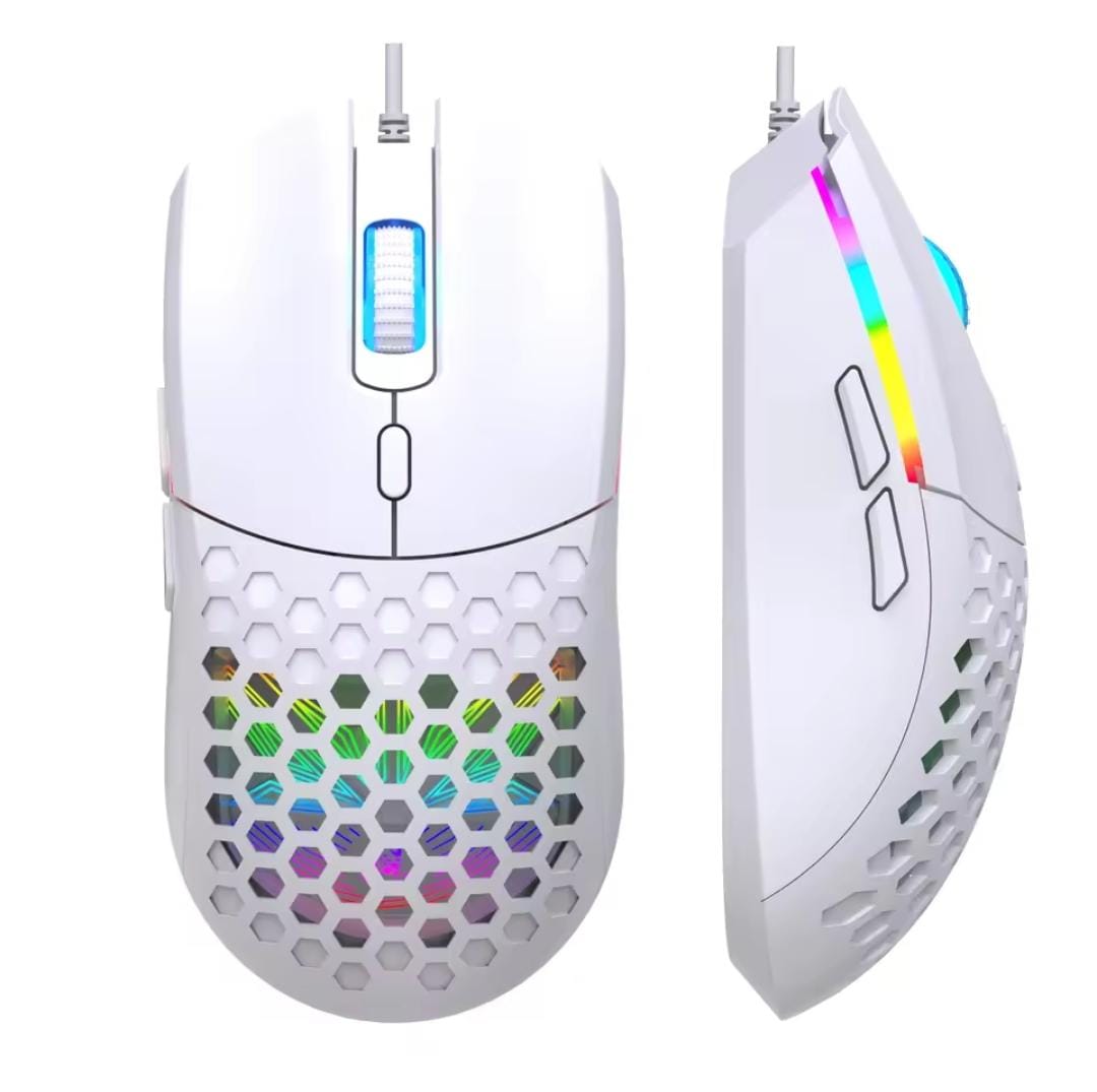 ماوس ألعاب ضوئي HXSJ S500