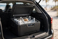 Car Mini Refrigerator Intelligent Outdoor Camping Refrigeration & Insulation Dual-purpose Refrigerator