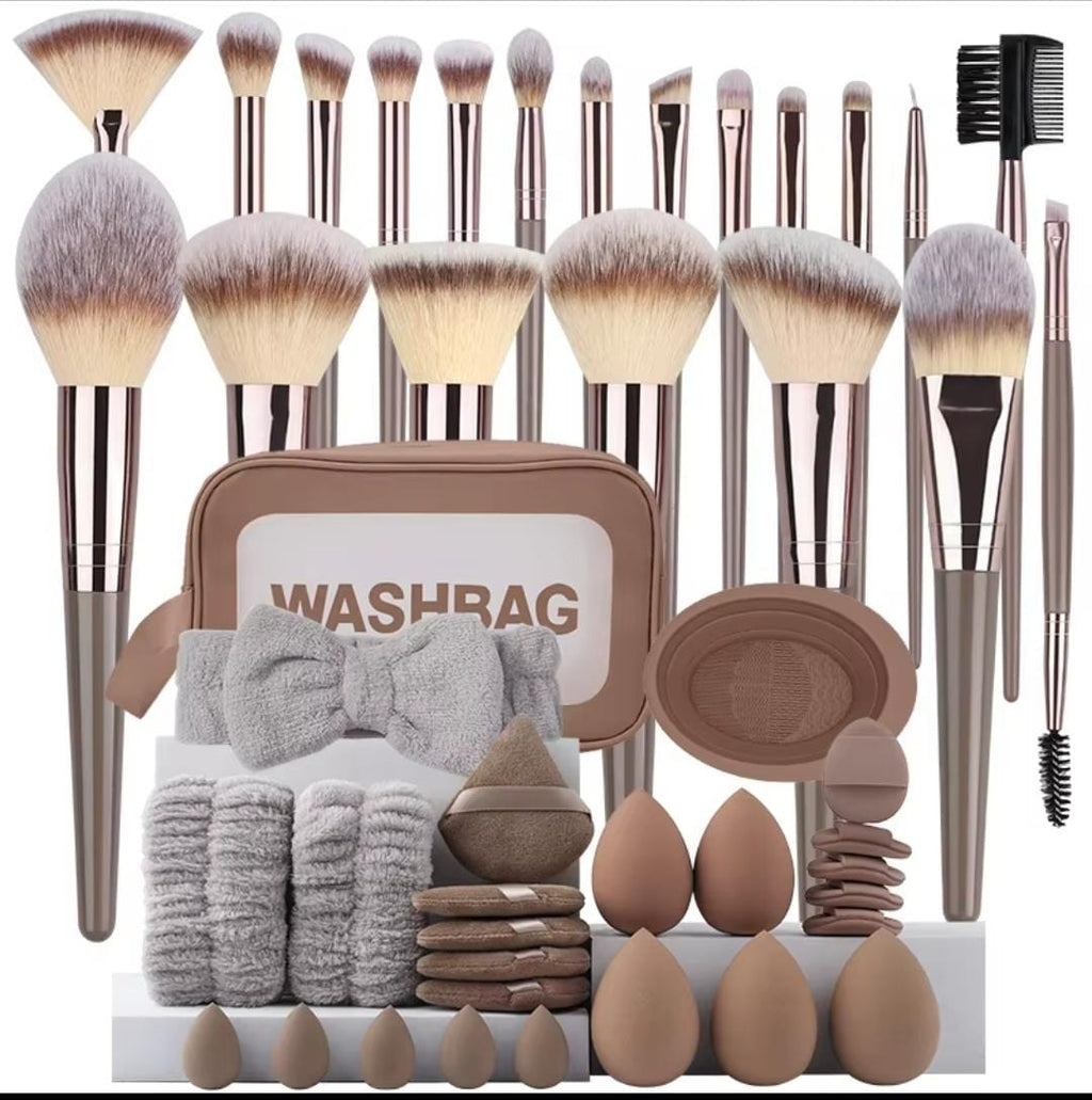 Makeup Brushes Set