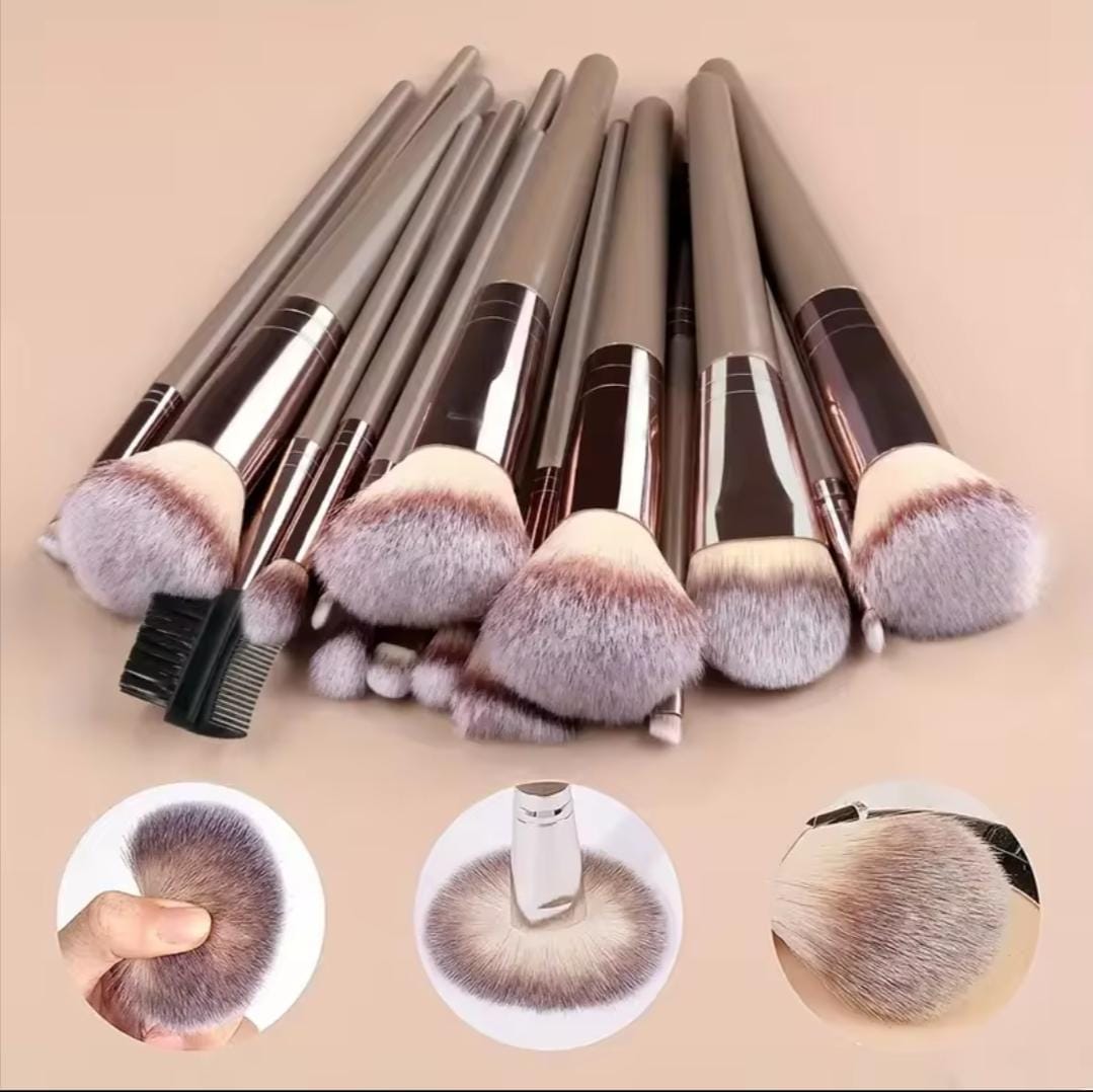 Makeup Brushes Set