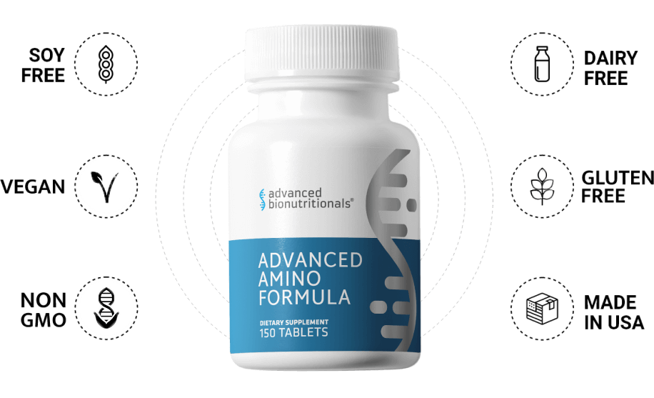 Amino  formula suplement