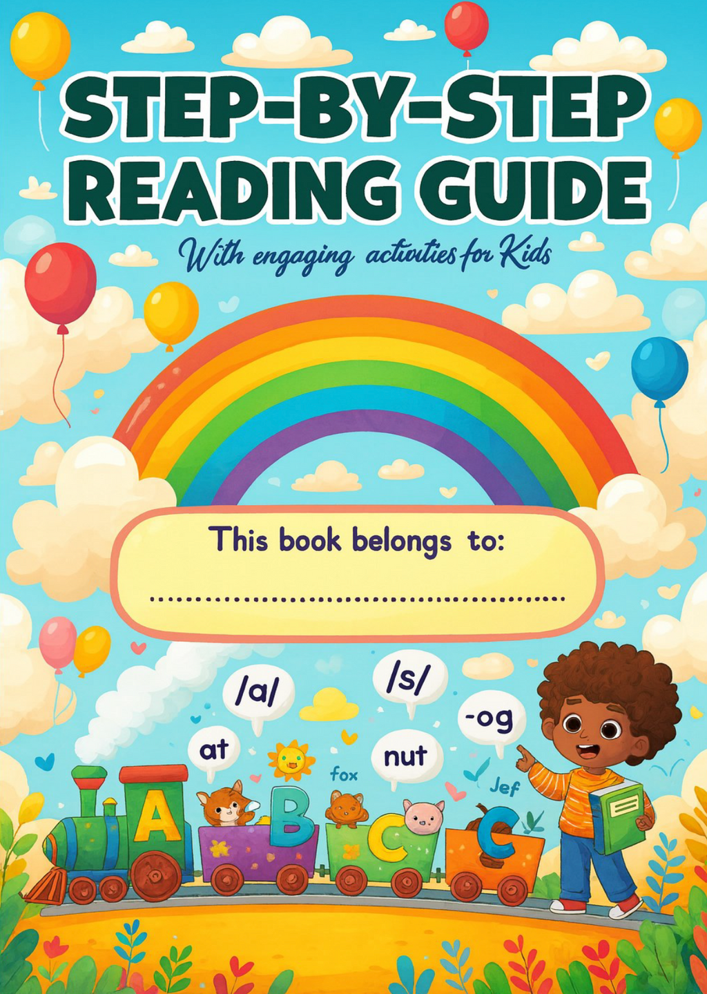 كتاب تعليم الانجليزية للاطفال