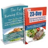 The fat burning kitchen